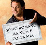 Sono romano ma non è colpa mia